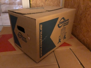 Umzugskartons